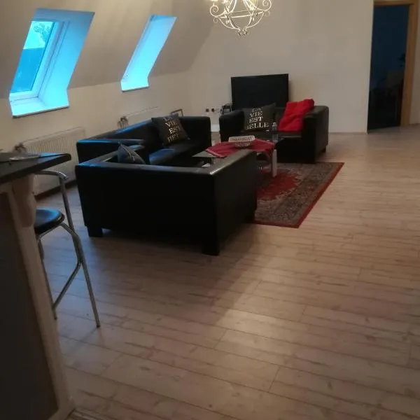 Ferie Apartment Skovby Fyn, hotel v destinaci Bogense