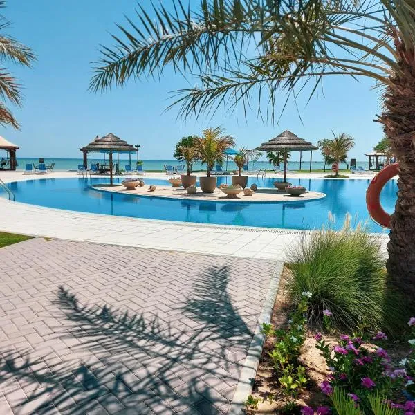 Simaisma A Murwab Resort: Sumaysimah şehrinde bir otel