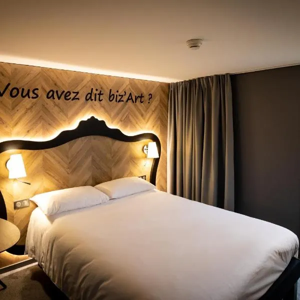 ibis Styles Douai Gare Gayant Expo, hotel in Douai