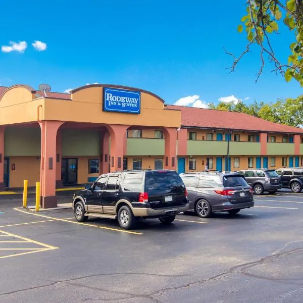 Rodeway Inn & Suites Monroeville-Pittsburgh, hotel v destinaci Monroeville