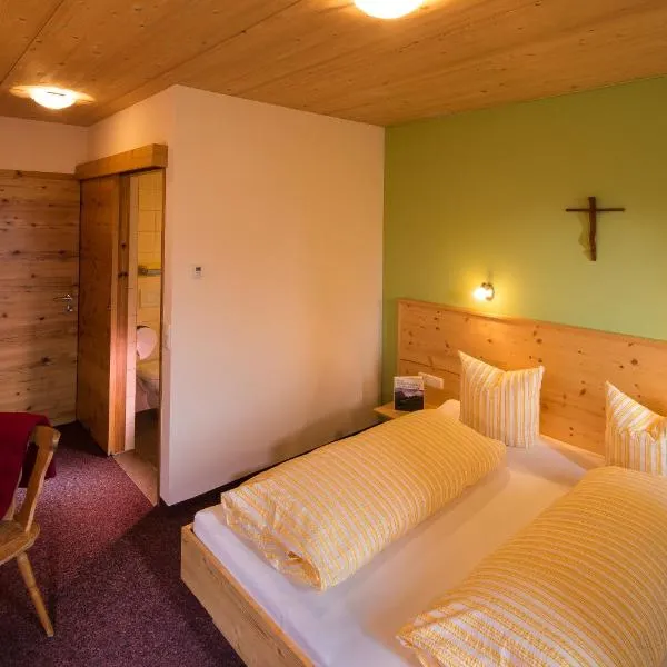 Hotel Jägerstüble, hotel Damulsban