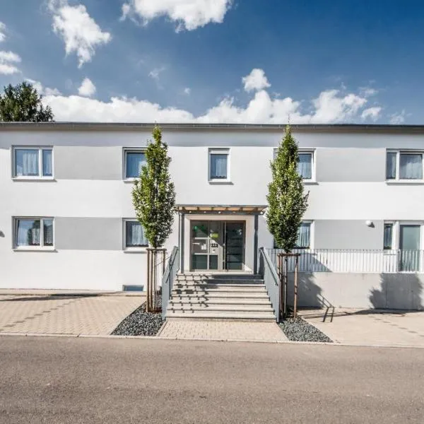 Apartment Lichtenwald, hôtel à Thomashardt