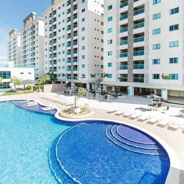 Salinas Park Resort, hotel v destinaci Salinópolis