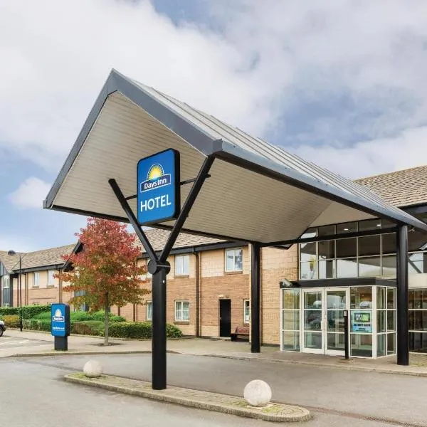 Days Inn Peterborough, hotel in Water Newton