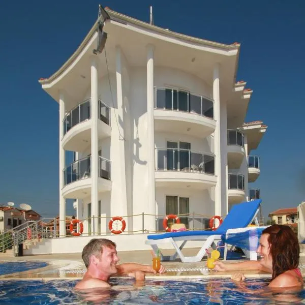 Nevada Hotel & Spa, hotel v destinaci Fethiye
