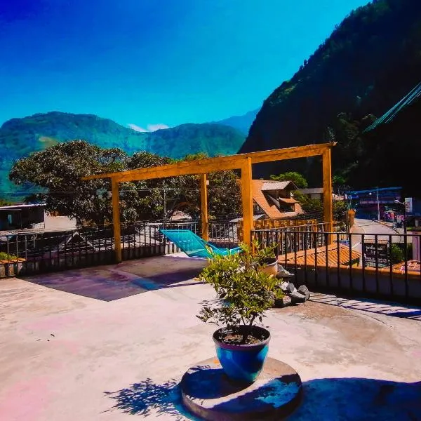 Hostal & Spa Casa Real, hotel v destinaci Baños