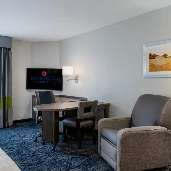 Candlewood Suites Cookeville by IHG, hotel din Cookeville