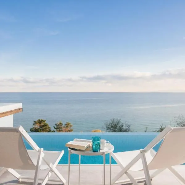Zante Fiore Suites, hotel in Xirokástellon