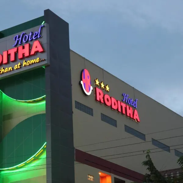 Hotel Roditha Banjarbaru, hotel v destinaci Banjarbaru