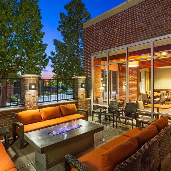 Hyatt Place Sacramento Roseville, hotel in Granite Bay