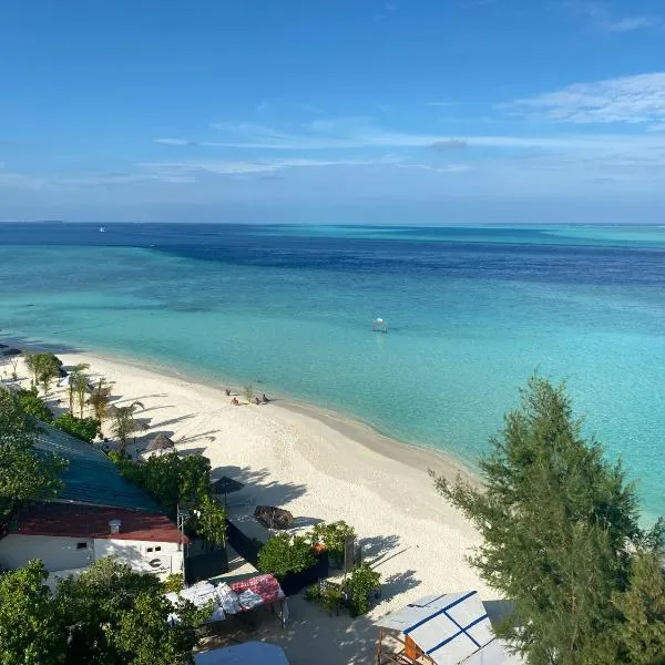 Pearlshine Retreat Maldives, hotell sihtkohas Gulhi