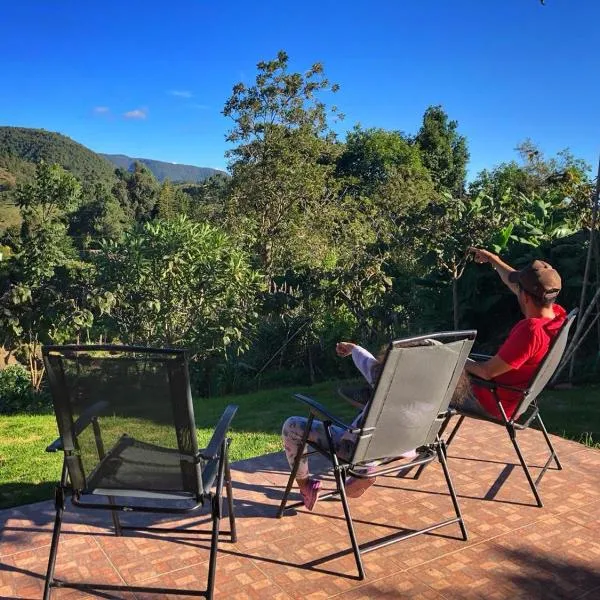 Posada Turistica Nakku, hotel en Piendamó