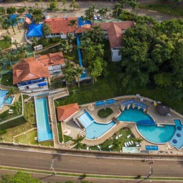 APT 403 - Localização Excelente Thermas Palace - Foto 4