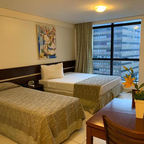 America Towers Hotel - Foto 2