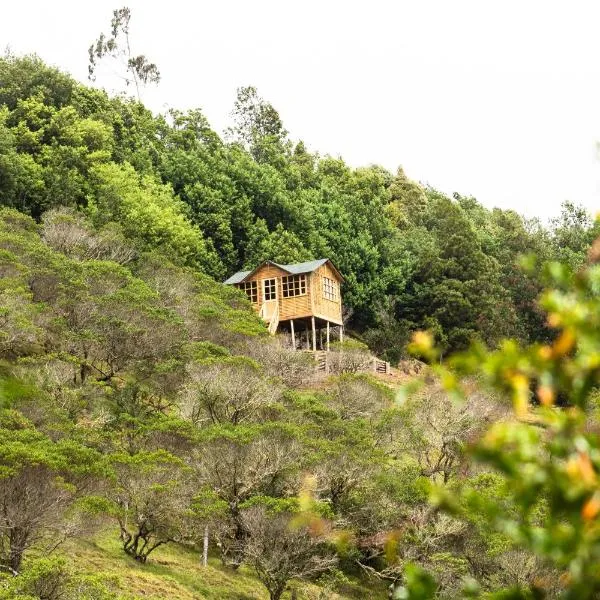 Paradise Glamping, Hotel in Chocontá