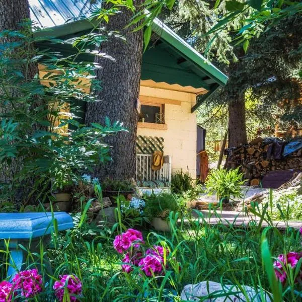 Cottage On The Stream Sundance, Utah, hotel v destinaci Sundance