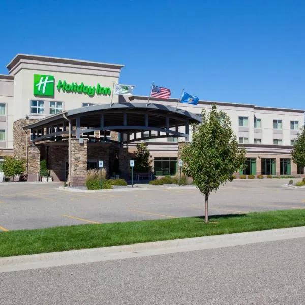 Holiday Inn Stevens Point - Convention Center by IHG, hotel v destinaci Stevens Point