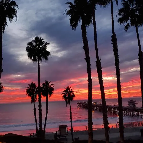 Sea Horse Resort, hotel in San Clemente