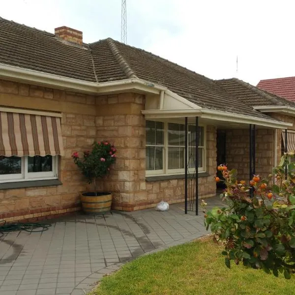 Holiday House at Wallaroo, hotel in Wallaroo