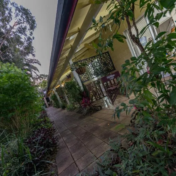 Kookaburra Motel Yungaburra, hotel v destinaci Yungaburra