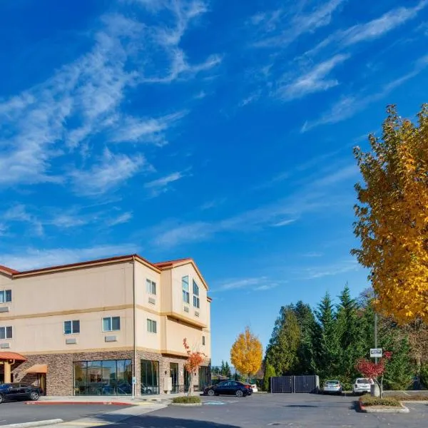 Best Western Plus Battleground Inn & Suites, hotel v destinaci Battle Ground