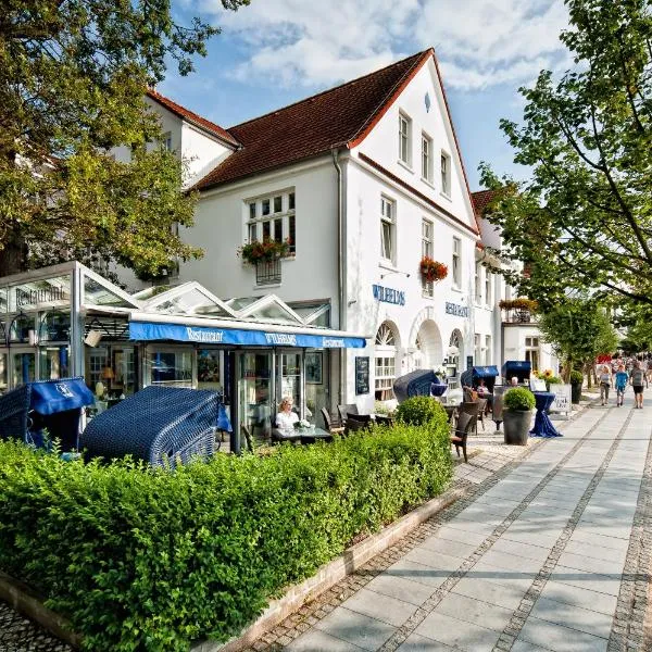 Neptun Hotel Kühlungsborn, hotel v destinaci Kühlungsborn