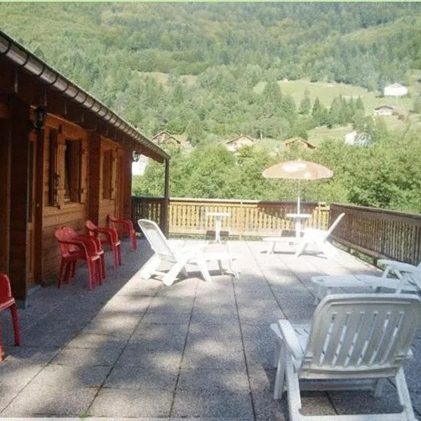 Hotel Restaurant Home Des Hautes Vosges, hotel v destinácii La Bresse