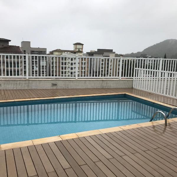 Apto Ubatuba com piscina - Foto 4