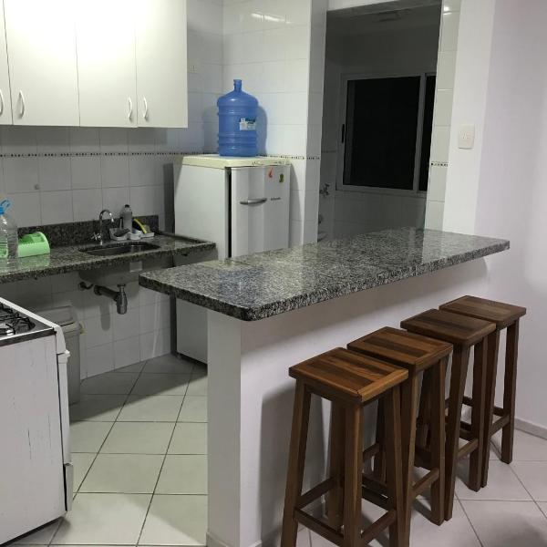 Apto Ubatuba com piscina - Foto 5