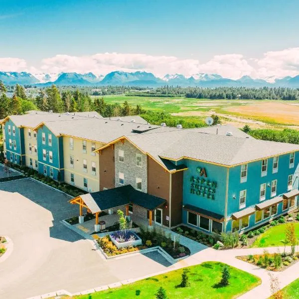 Aspen Suites Hotel Homer, hotel en Homer