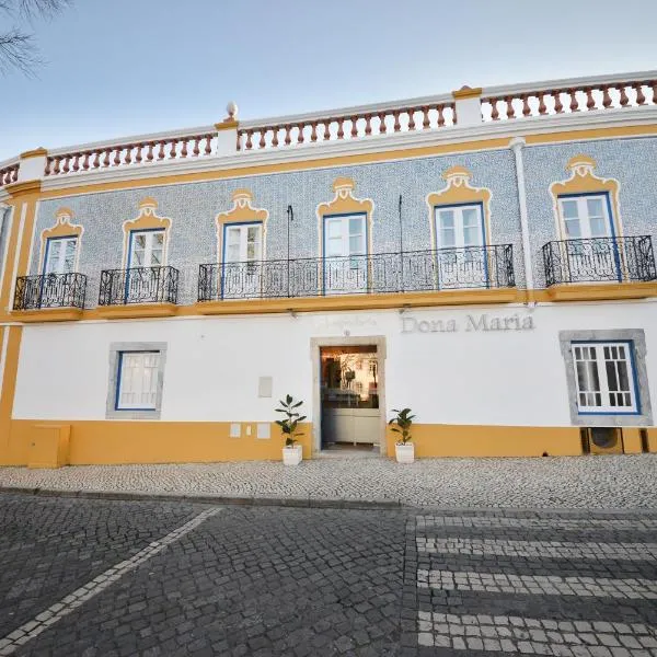 Hospedaria Dona Maria, hotell sihtkohas Beja