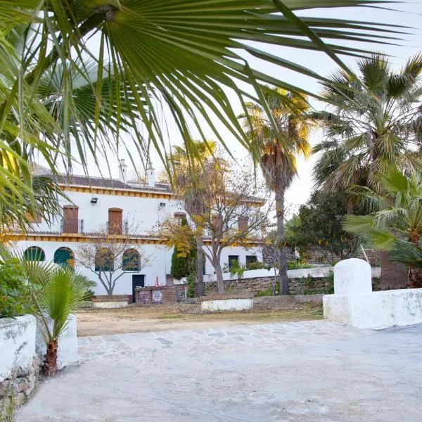 Hostal El Cortijo, hotel en Montellano