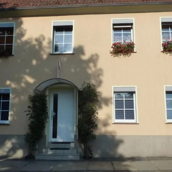Pension Hartmann, hotel v destinaci Görlitz