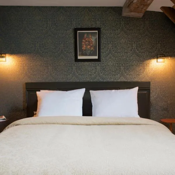 Boutique hotel Sint Jacob, hotel en Strabeek