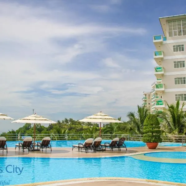Ocean Vista, hotel v destinaci Mũi Né