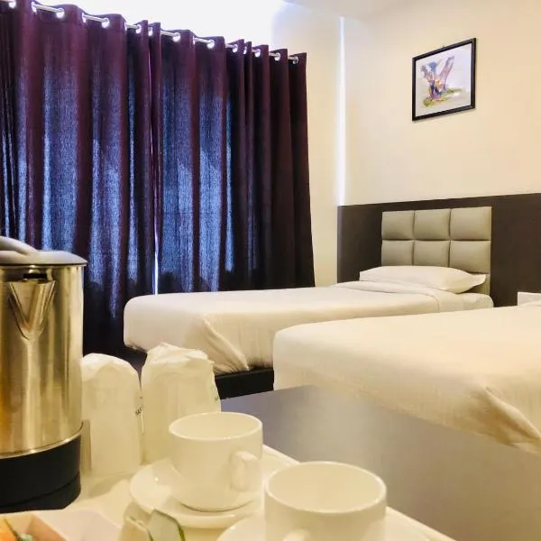 Golden Parrk, hotel v destinaci Villupuram