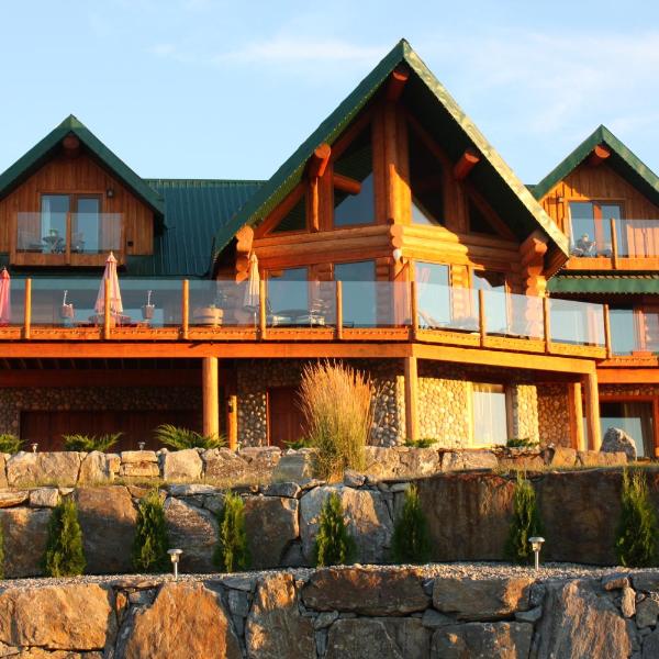 A Okanagan Lakeview Inn