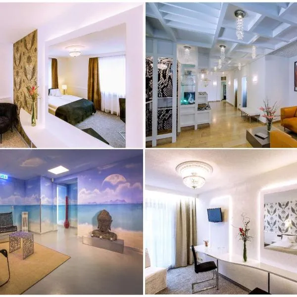 Hotel Hellers Twenty Four II -24h-Check-In-, hotell sihtkohas Friedrichshafen