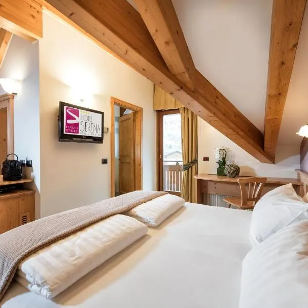 Family Hotel Serena, hotel ad Andalo