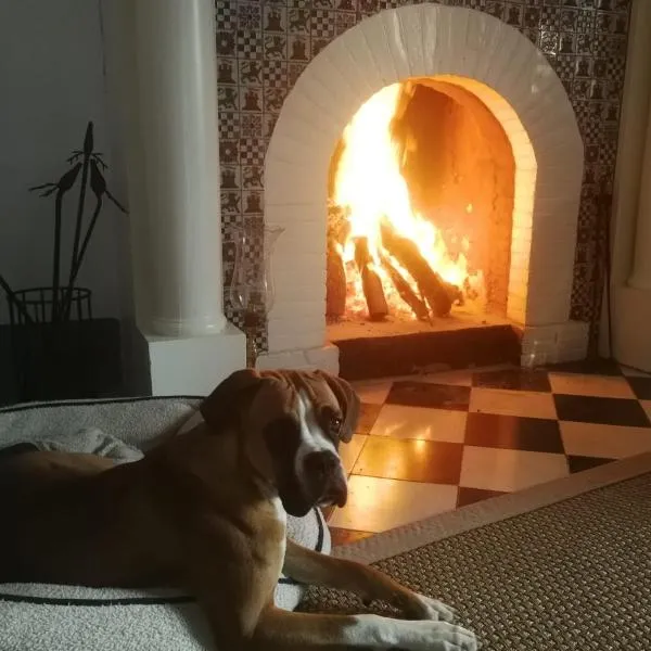 La Casa Grande de Zujaira, hotel en Láchar