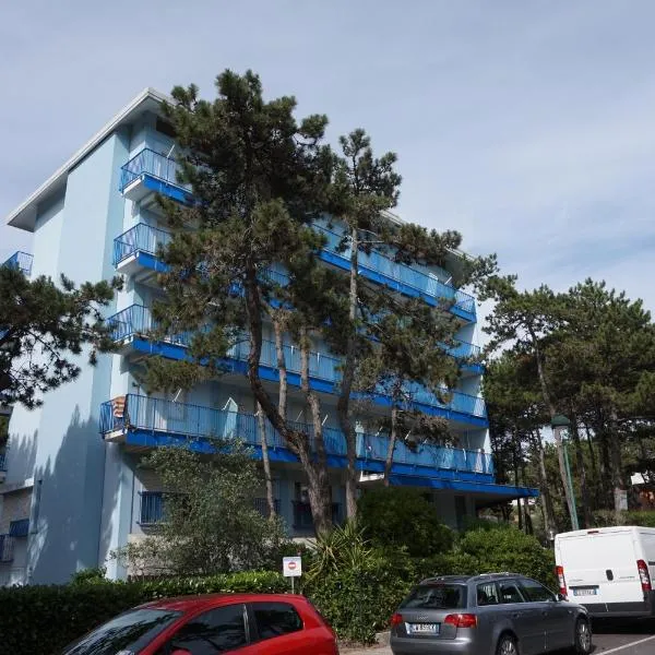 Residence Royal, hôtel à Lignano Sabbiadoro