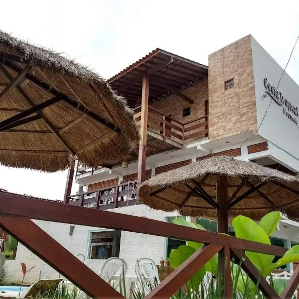 Pousada Costa Tropical, hotel in Tamandaré