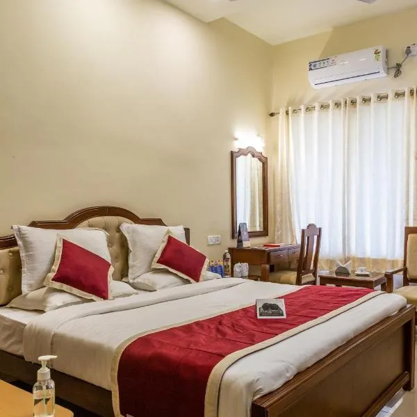 KSTDC Hotel Mayura Biligiri, BR Hills, hotel v destinaci Honganūr
