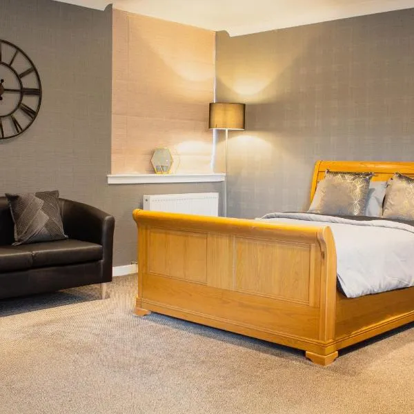 Forth Apartments, hotel v destinaci Kirkcaldy