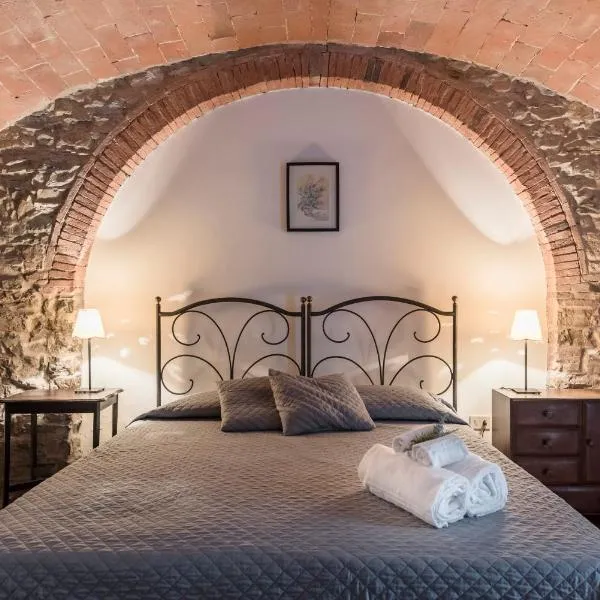Agriturismo San Ottaviano, hotel v destinaci Monterotondo