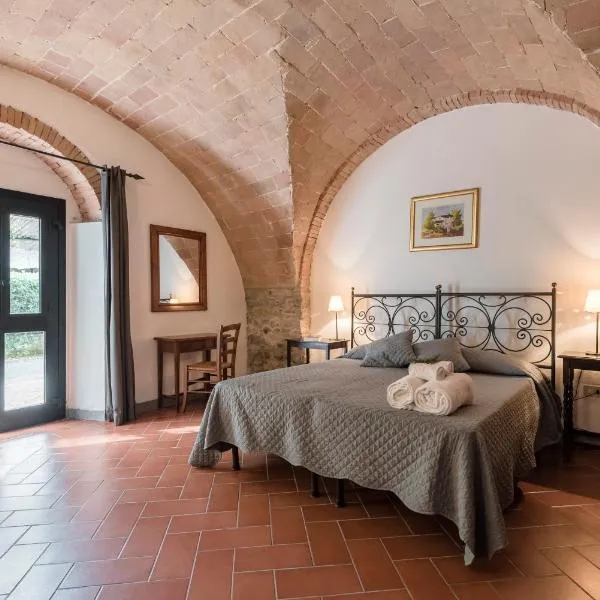 Agriturismo San Ottaviano, hotel Monterotondóban