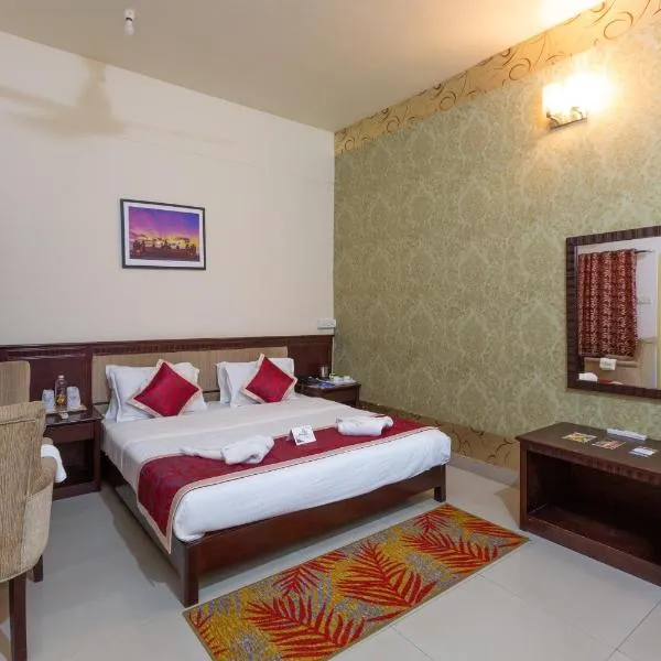 KSTDC Mayura Durg Chitradurga, hotel v destinaci Chitradurga