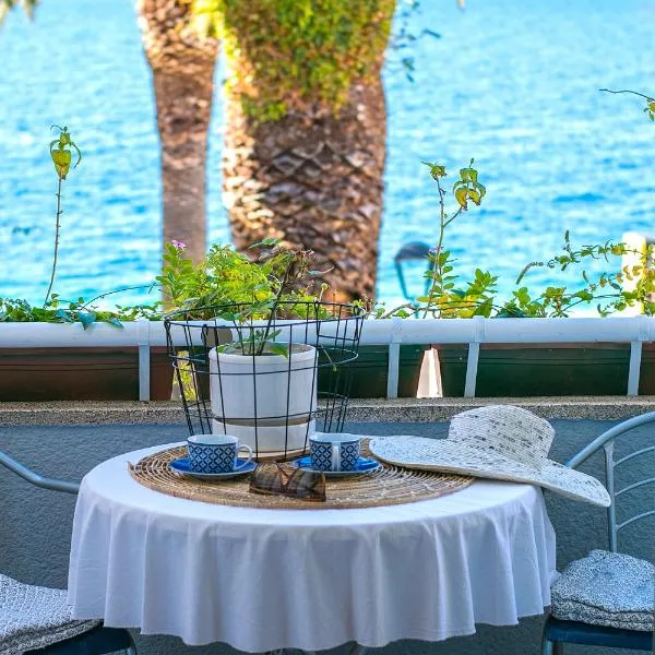 Aart, hotel in Podgora