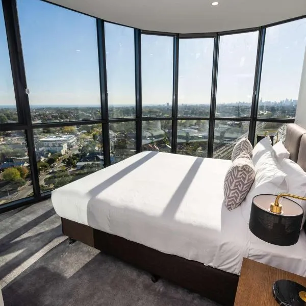 The Sebel Melbourne Malvern, hotel in Melbourne