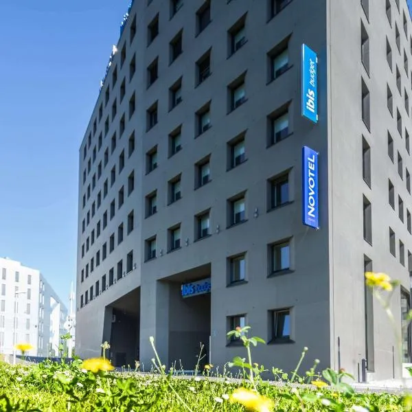 ibis budget Basel City, Hotel in Oberwil